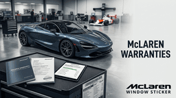 How Long is a McLaren Warranty? Complete Coverage Guide for Owners and Buyers